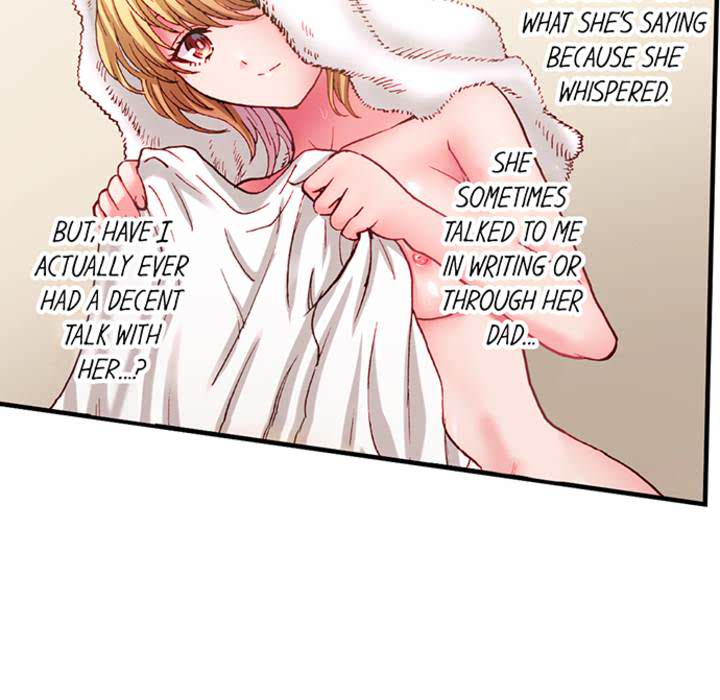 The Quiet Gal Can't Stop Moaning in Bed - episode 1 - 56