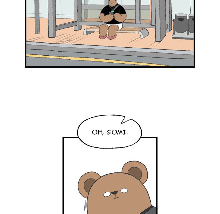 Herbivore High School - episode 19 - 16