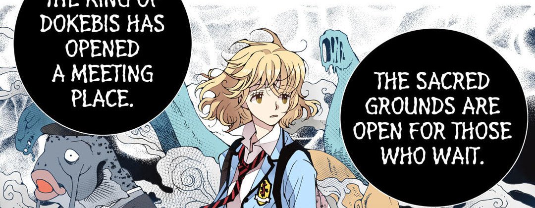 Dokebi Café - episode 1 - 93