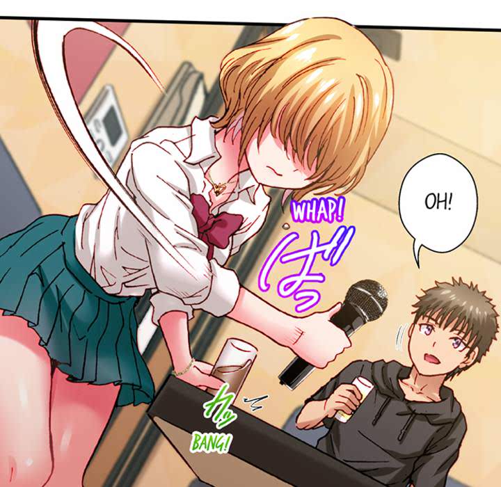 The Quiet Gal Can't Stop Moaning in Bed - episode 5 - 22