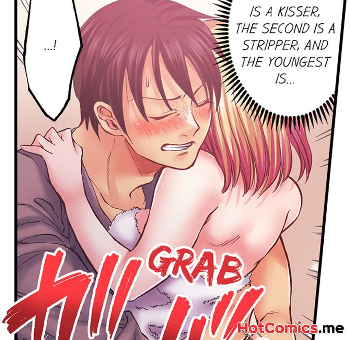 Drunk Sisters Wanna Fuck - episode 8 - 12