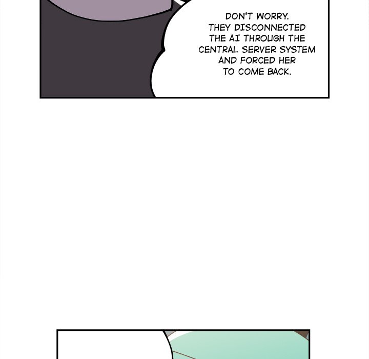 Iron Mech Bride - episode 8 - 12