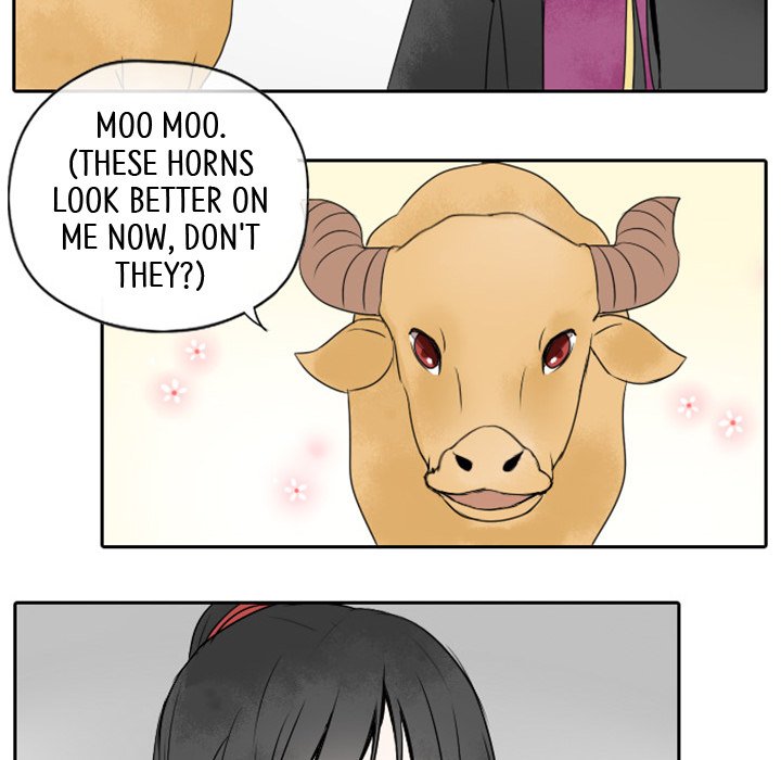 Odis and Moa's Underworld Diary - episode 12 - 43