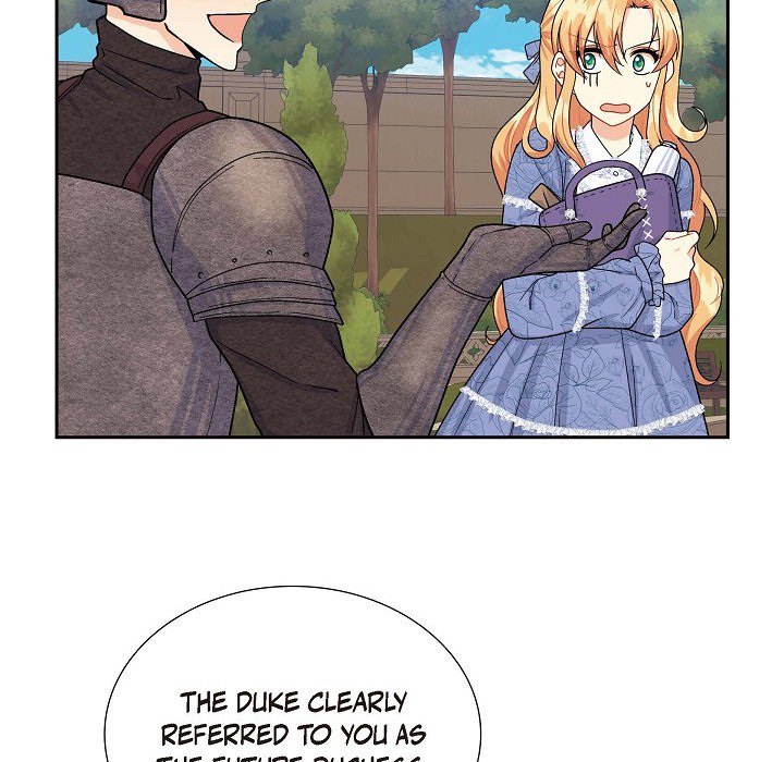 The Destroyer Fell in Love with Me - episode 11 - 97