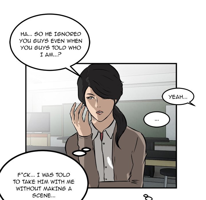 He Queen - episode 21 - 9