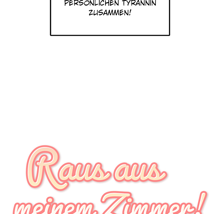 Raus aus meinem Zimmer! - episode 1 - 19