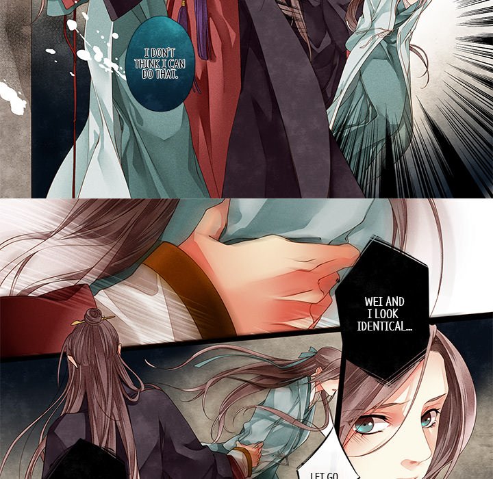 Behind the Clouds - episode 4 - 8
