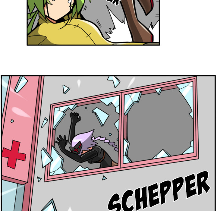 Das Wohnheim aus einer anderen Welt - episode 31 - 125