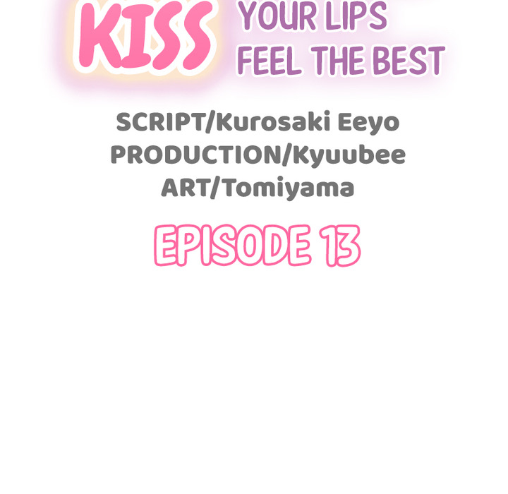 Addictive Kiss: Your Lips Feel the Best - episode 13 - 9