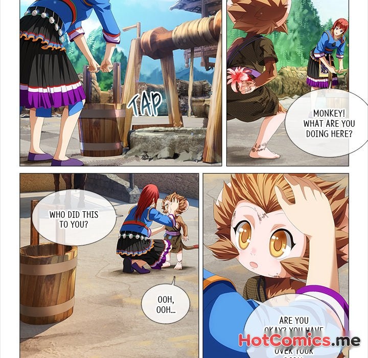 The Monkey King's Tale - episode 7 - 18