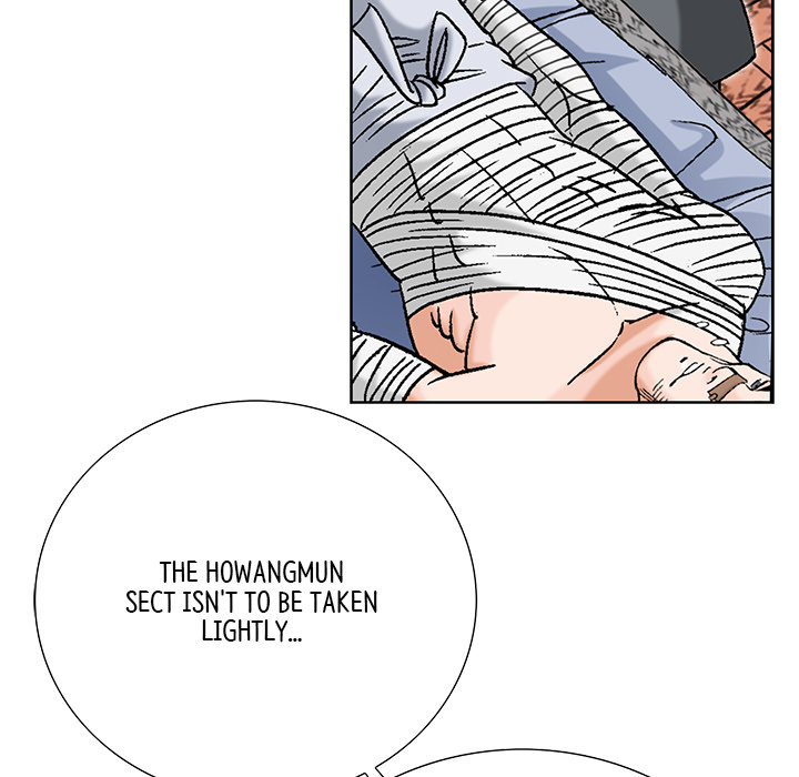 The Tale of The Hyungsan Sect - episode 65 - 91