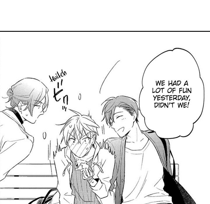 Love Blooms for a Twisted Blossom - episode 5 - 32