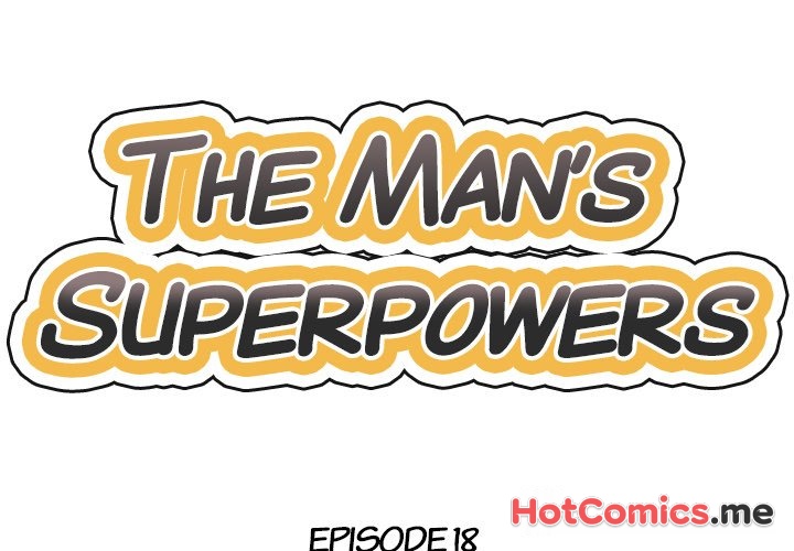 The Man's Superpowers - episode 18 - 1
