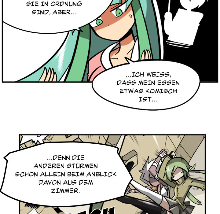 Das Wohnheim aus einer anderen Welt - episode 64 - 14