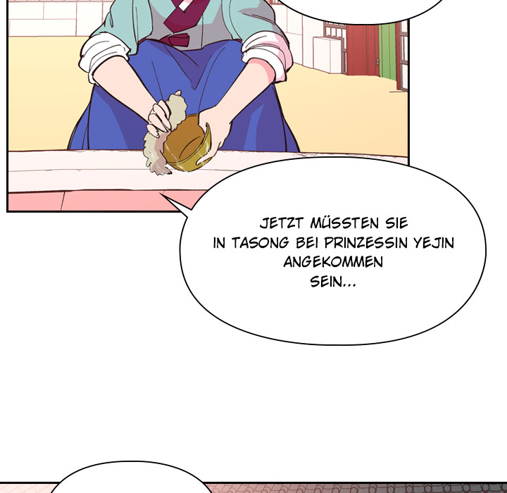 Die Prinzessin und ihre Leibwächter - episode 21 - 102