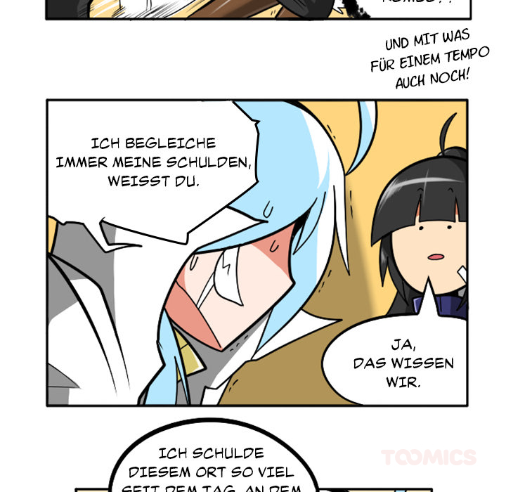 Das Wohnheim aus einer anderen Welt - episode 42 - 41