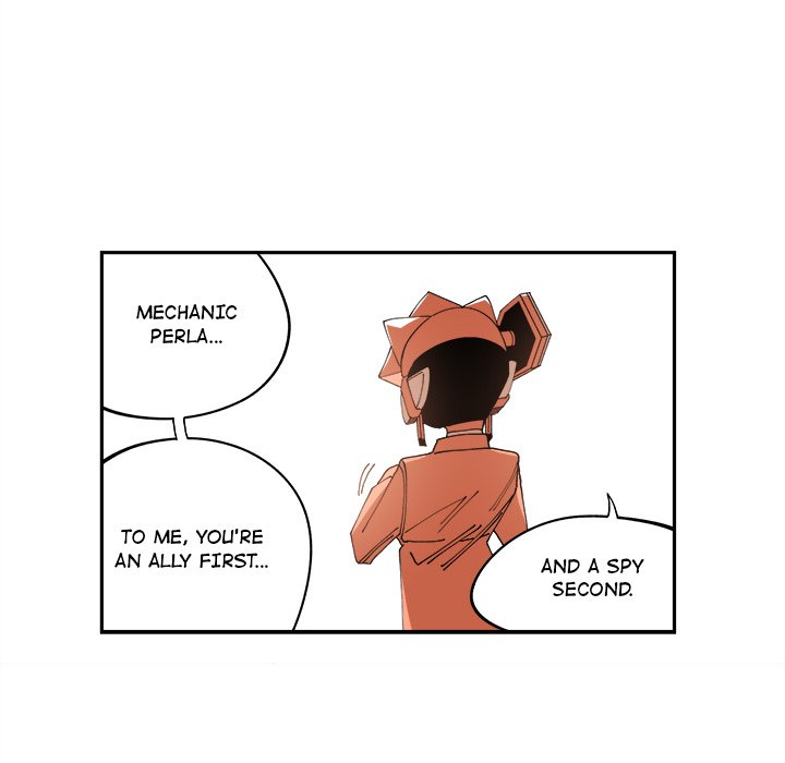 Iron Mech Bride - episode 10 - 59