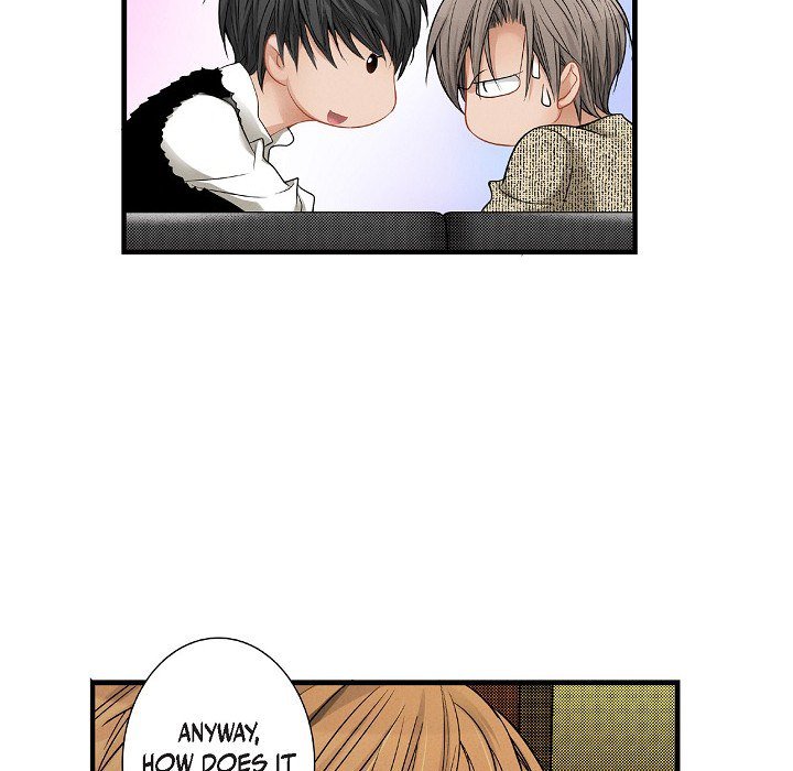 Work, Fight and Love - Webtoon Edition - episode 43 - 69