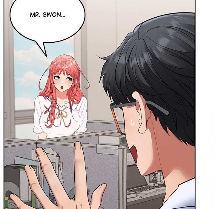 Office Romance is a No-No - episode 3 - 98