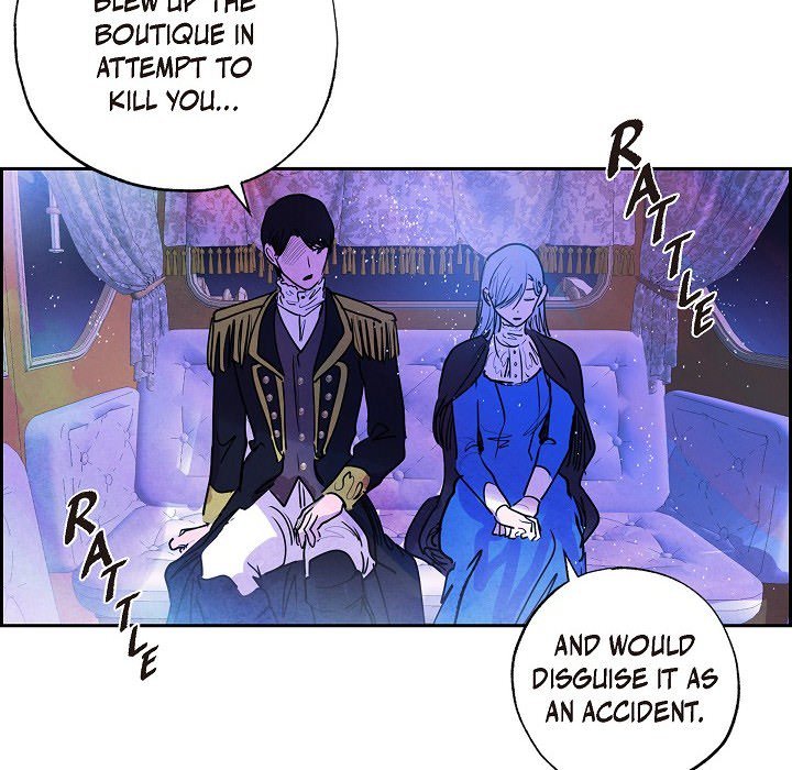 The Villainess Behind the Mask - episode 8 - 19