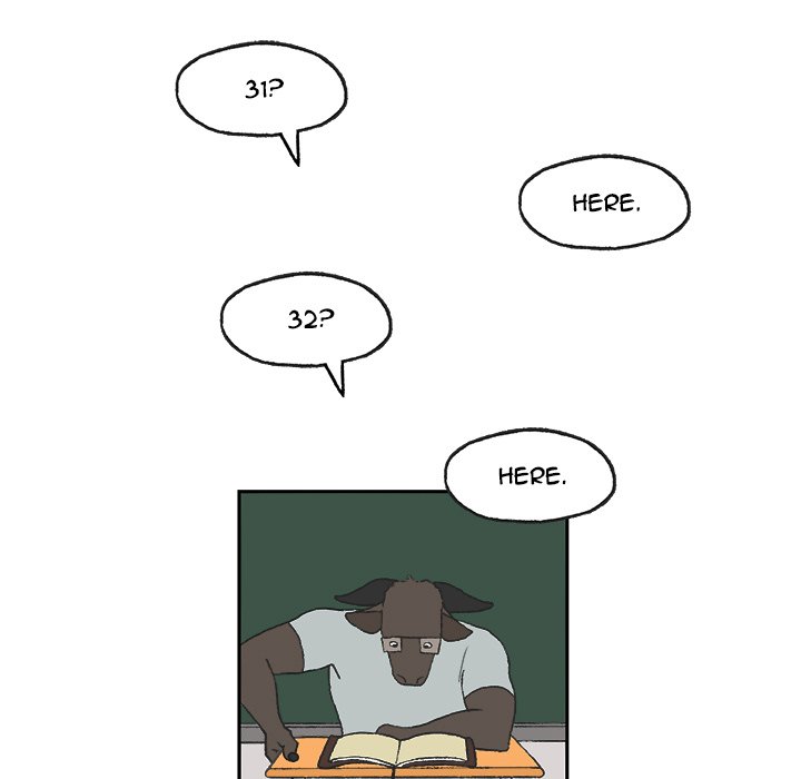 Herbivore High School - episode 1 - 9