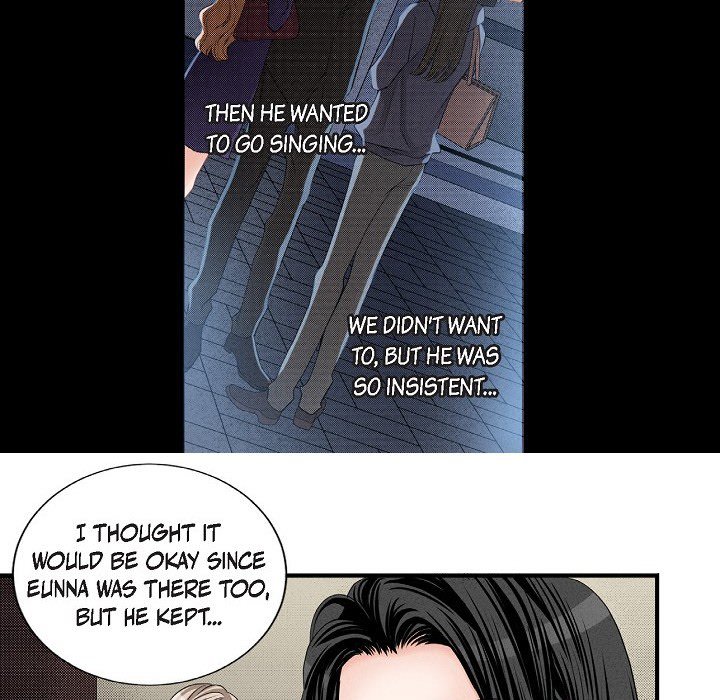 Work, Fight and Love - Webtoon Edition - episode 20 - 18