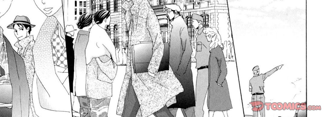 Ginza Neon Paradise - episode 5 - 33