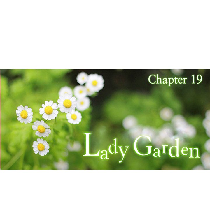 Lady Garden - episode 19 - 21