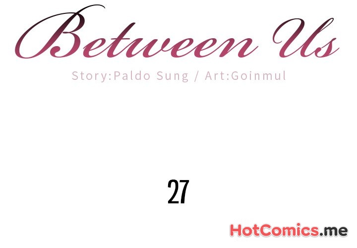 Between Us - episode 27 - 1