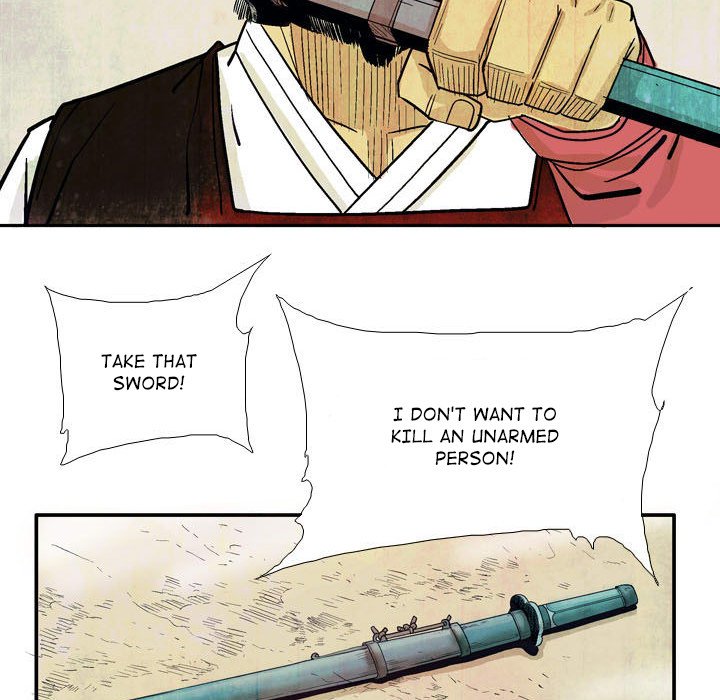The Sword Clan - episode 18 - 76