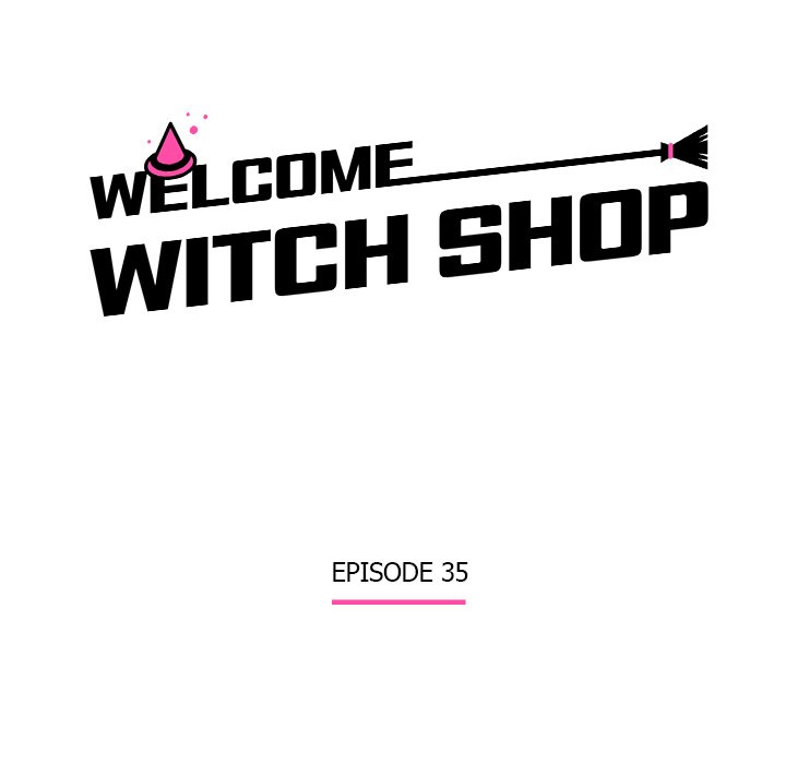 Welcome, Witch Shop - episode 35 - 23
