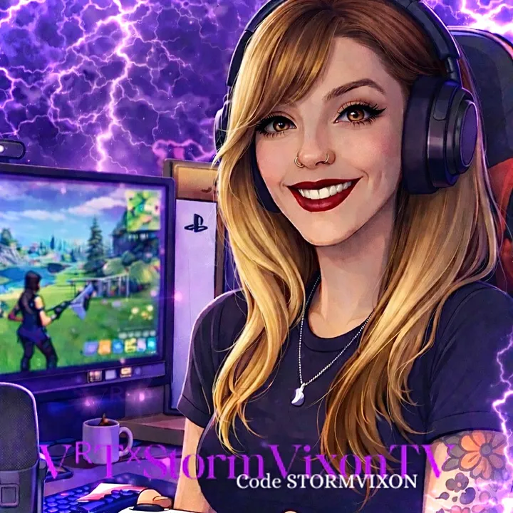 stormvixontv