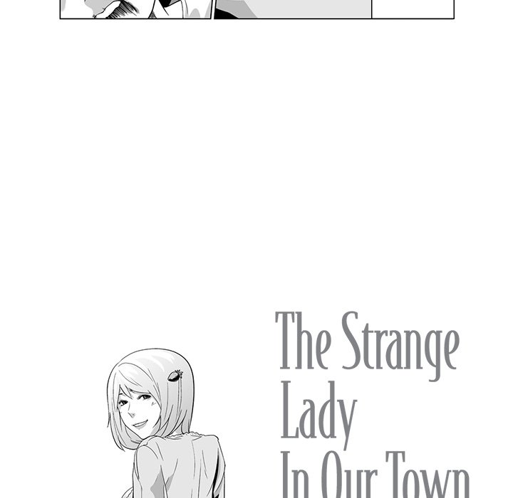 The Strange Lady In Our Town - episode 1 - 6