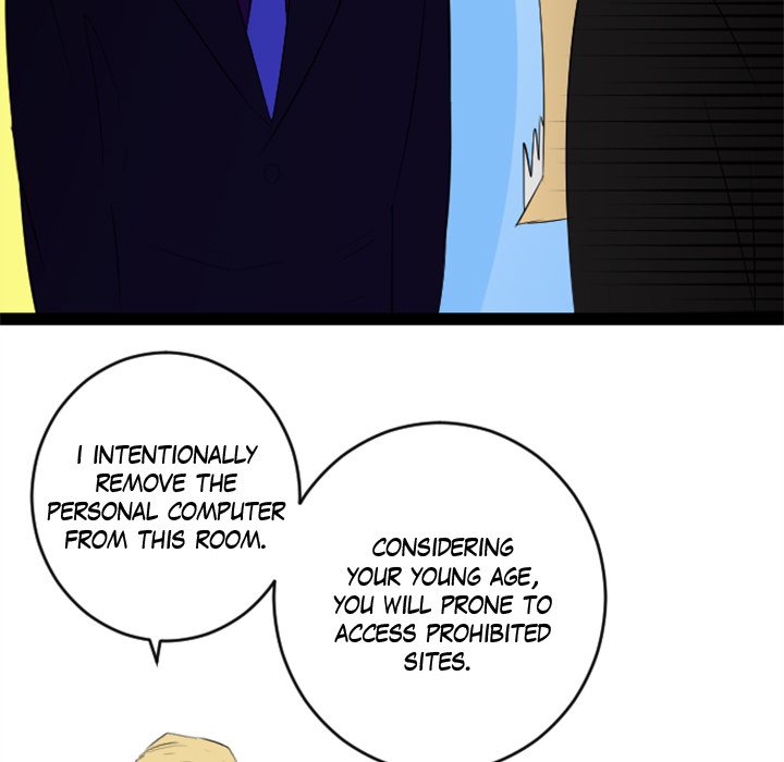 Baby Sitter - episode 3 - 41