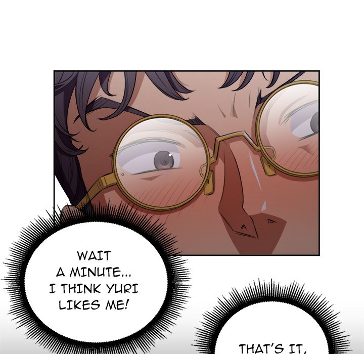 Yuri's Part Time Job - episode 48 - 64