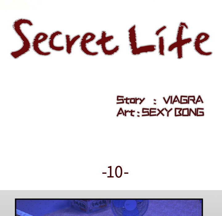 Secret Life - episode 10 - 9