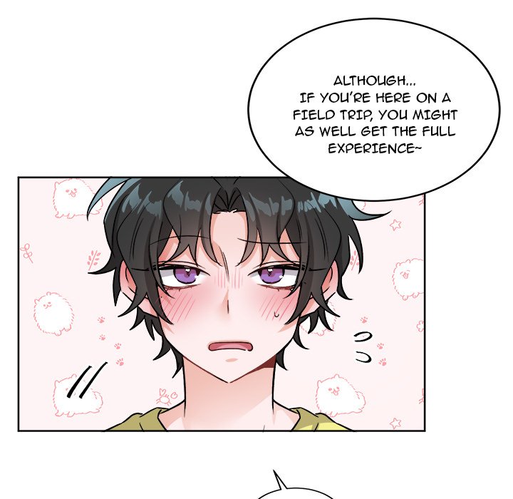 Pheromone Sherbet♥ - episode 18 - 70