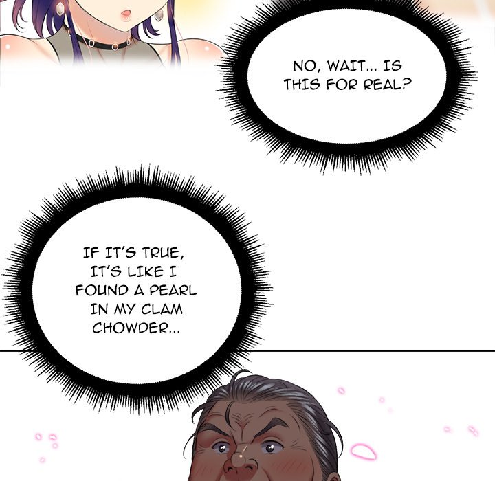 Yuri's Part Time Job - episode 22 - 16
