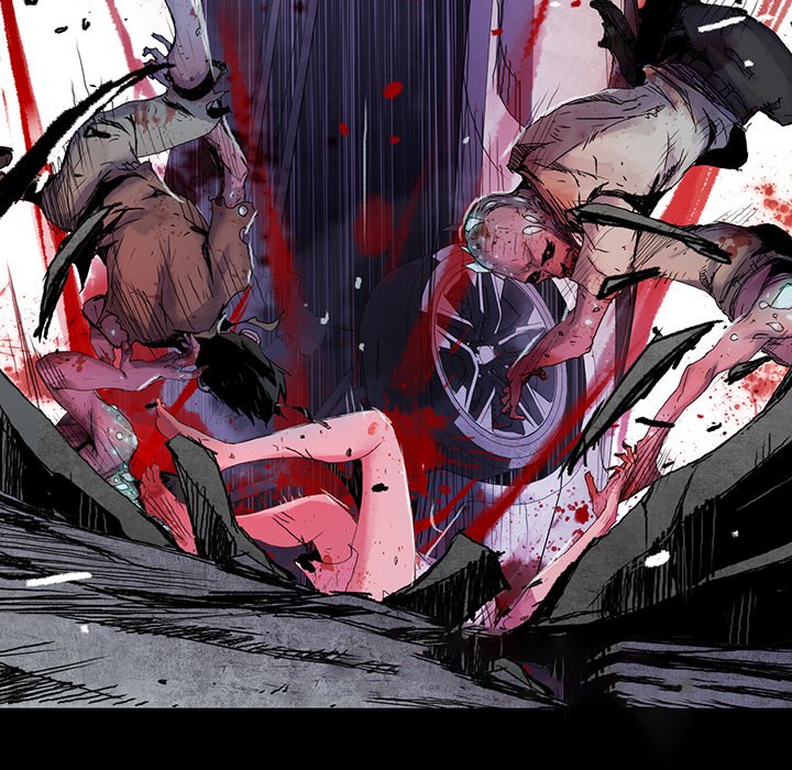 Blood Blade - episode 21 - 7