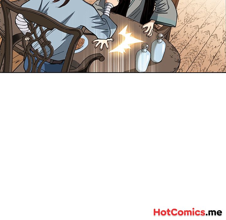 The Tale of The Hyungsan Sect - episode 15 - 131