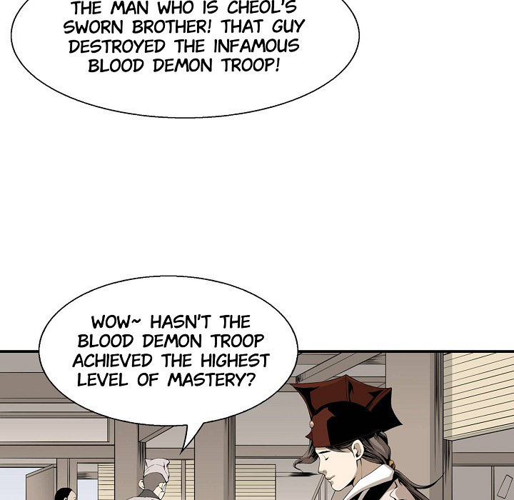 Magician's Murim Adventures - episode 46 - 40