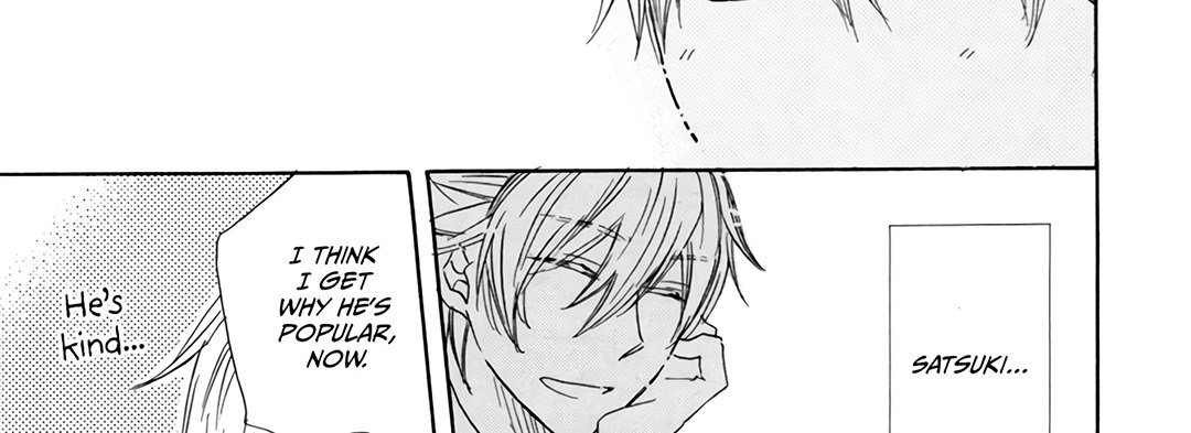 If You Share A Kiss with Asakawa - episode 2 - 6
