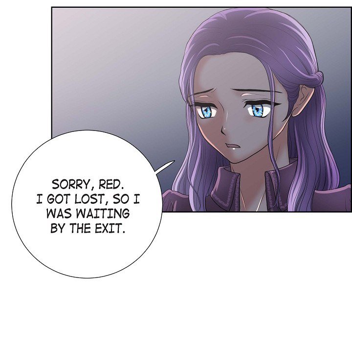 On the Emperor's Lap - episode 21 - 35
