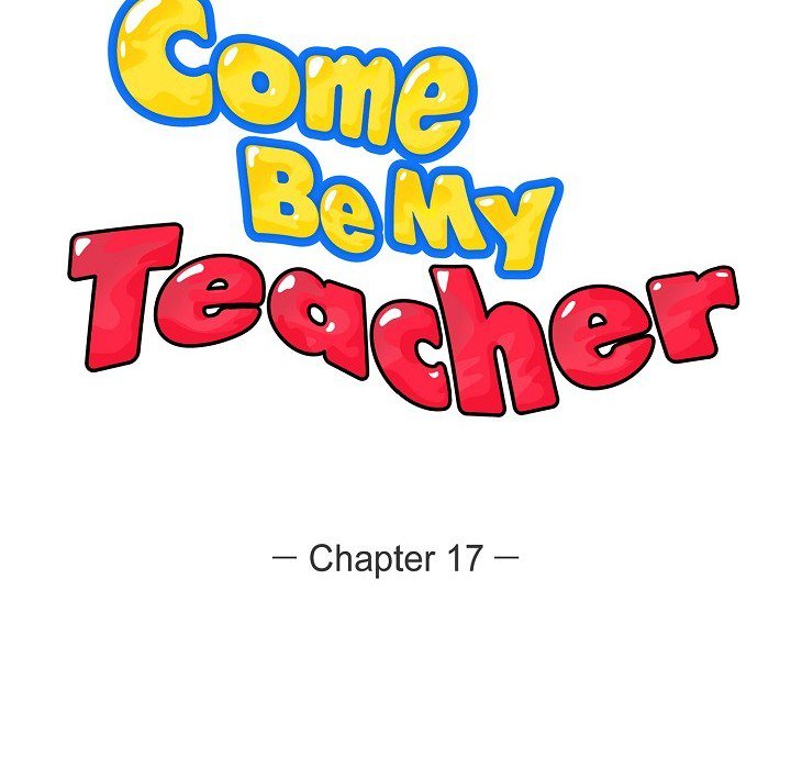 Come Be My Teacher - episode 17 - 21
