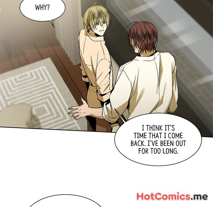 The Law of Special Relationships - episode 21 - 21
