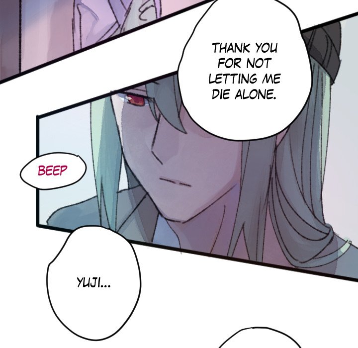 Death's Love Ballad - episode 10 - 59