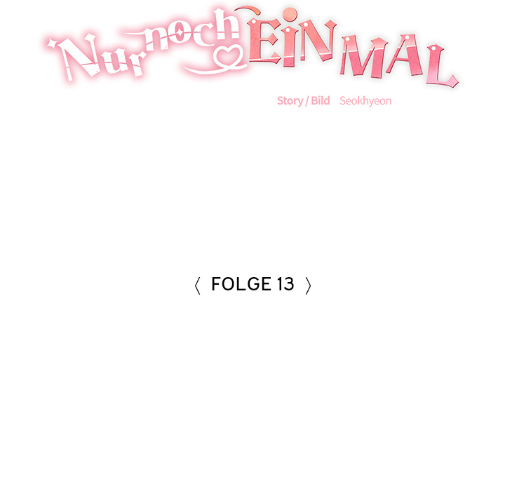 Nur noch ein Mal - episode 13 - 15