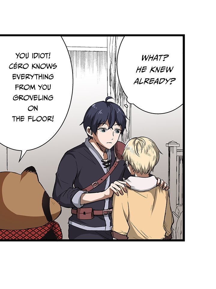 I Reincarnated as a Villain of an RPG, But I Want to Survive - episode 6 - 40
