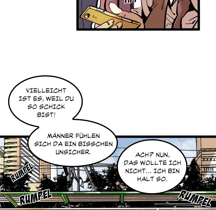 Die Unruhestifterin - episode 35 - 55