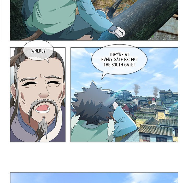 The Monkey King's Tale - episode 69 - 15